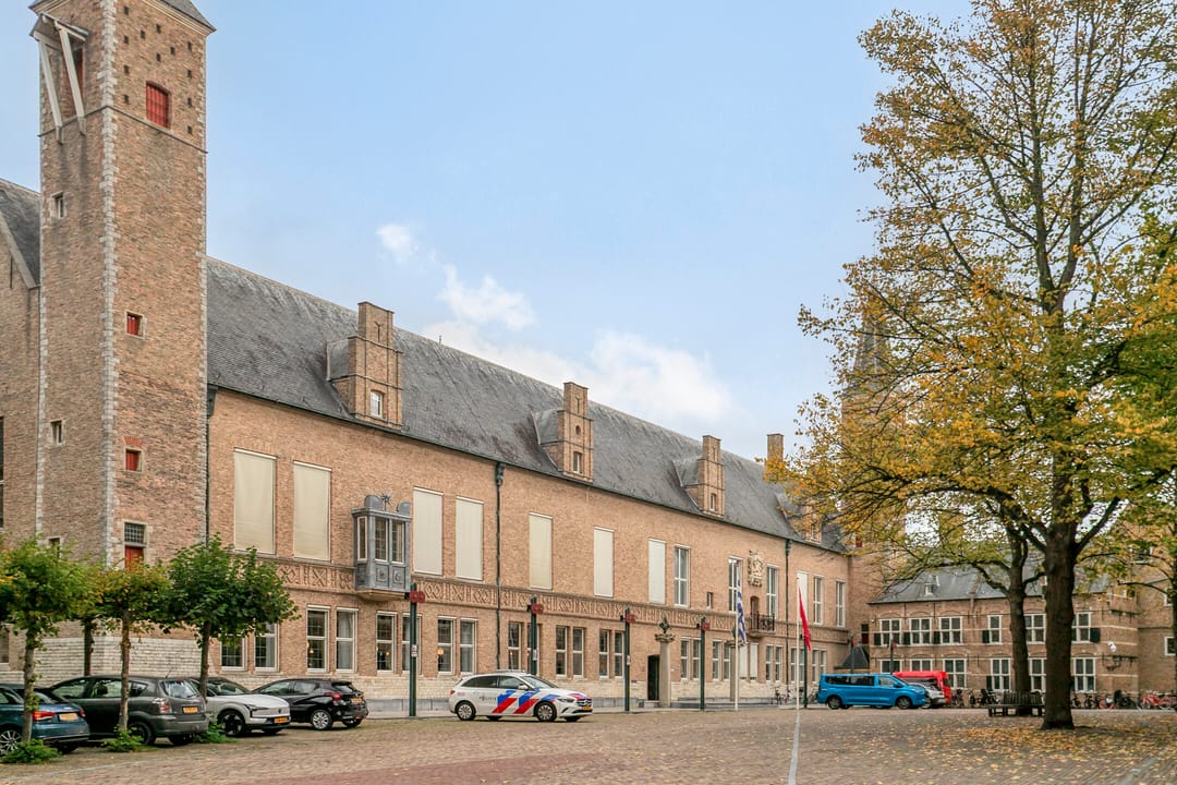 Foto 31 van Wagenaarstraat 13-A