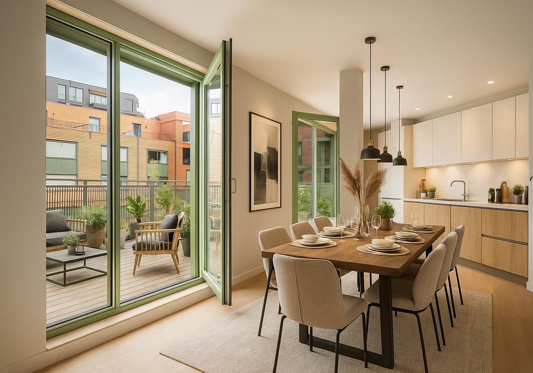 Foto 3 van KOER | Stadsvilla's