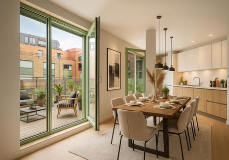 KOER | Stadsvilla's tertiary image