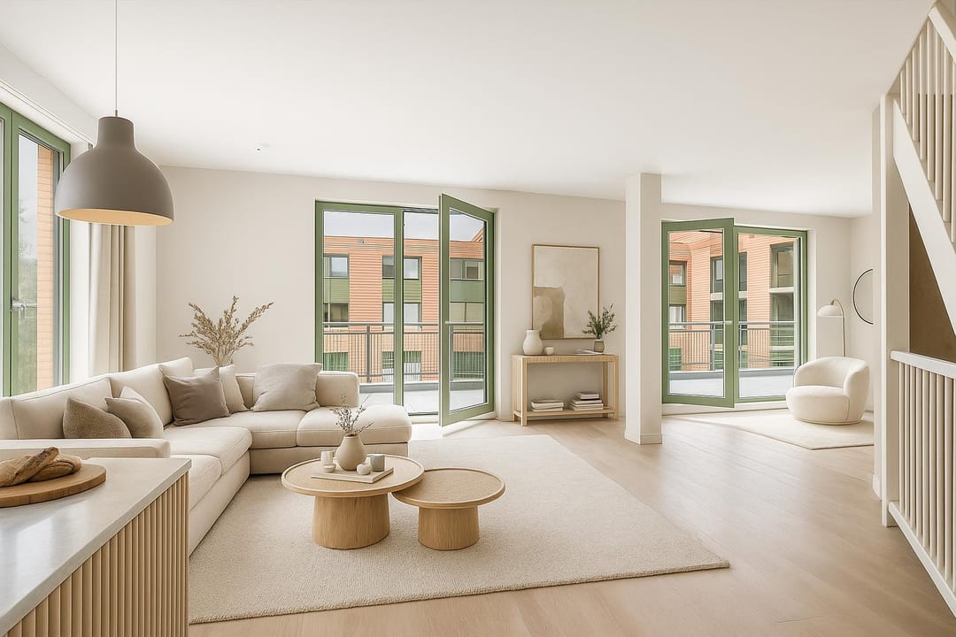 Foto 5 van KOER | Stadsvilla's