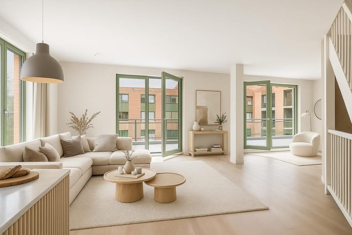 Photo 5 of KOER | Stadsvilla's