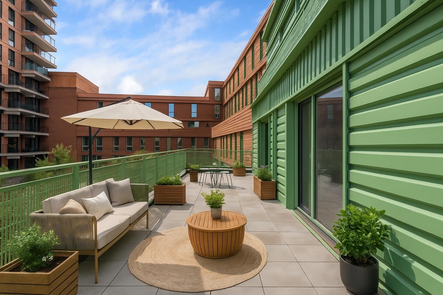 Foto 8 van KOER | Stadsvilla's