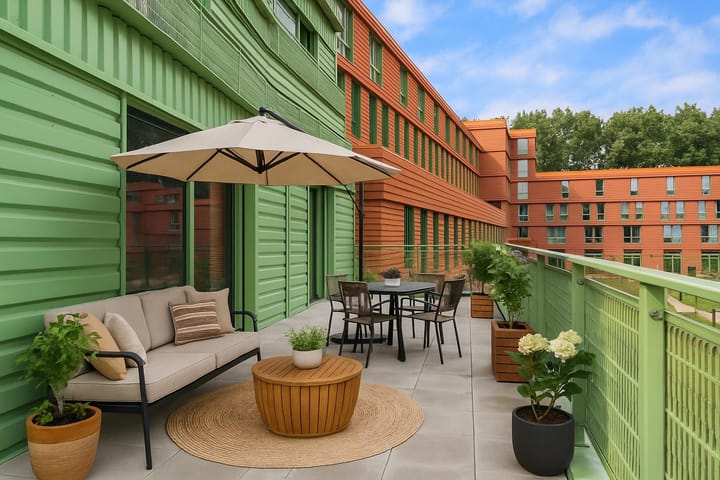 Photo 10 of KOER | Stadsvilla's