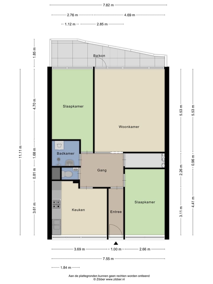 Photo 34 of Zalkerbos 80