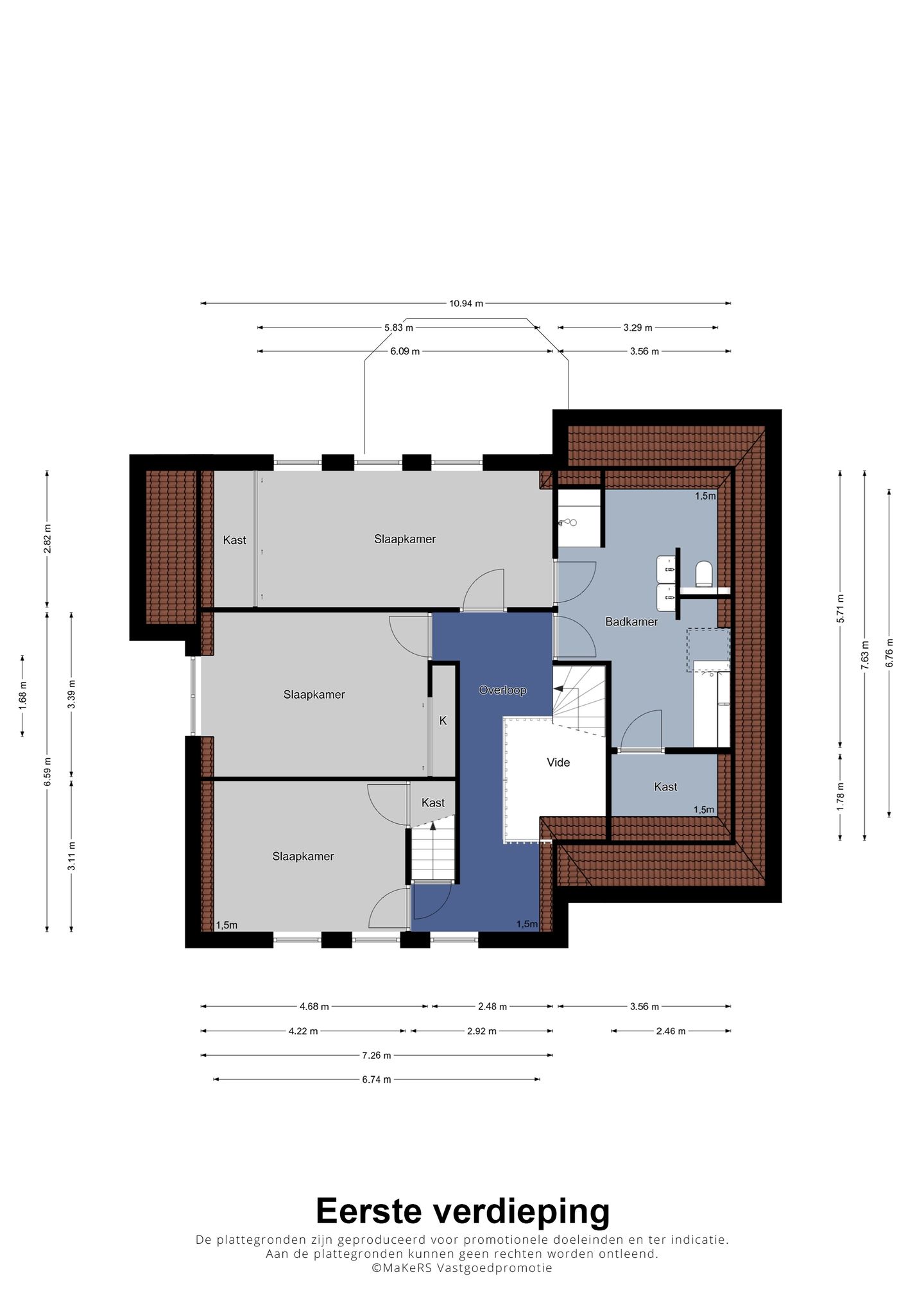 Foto 50 van Veldbloemstraat 6