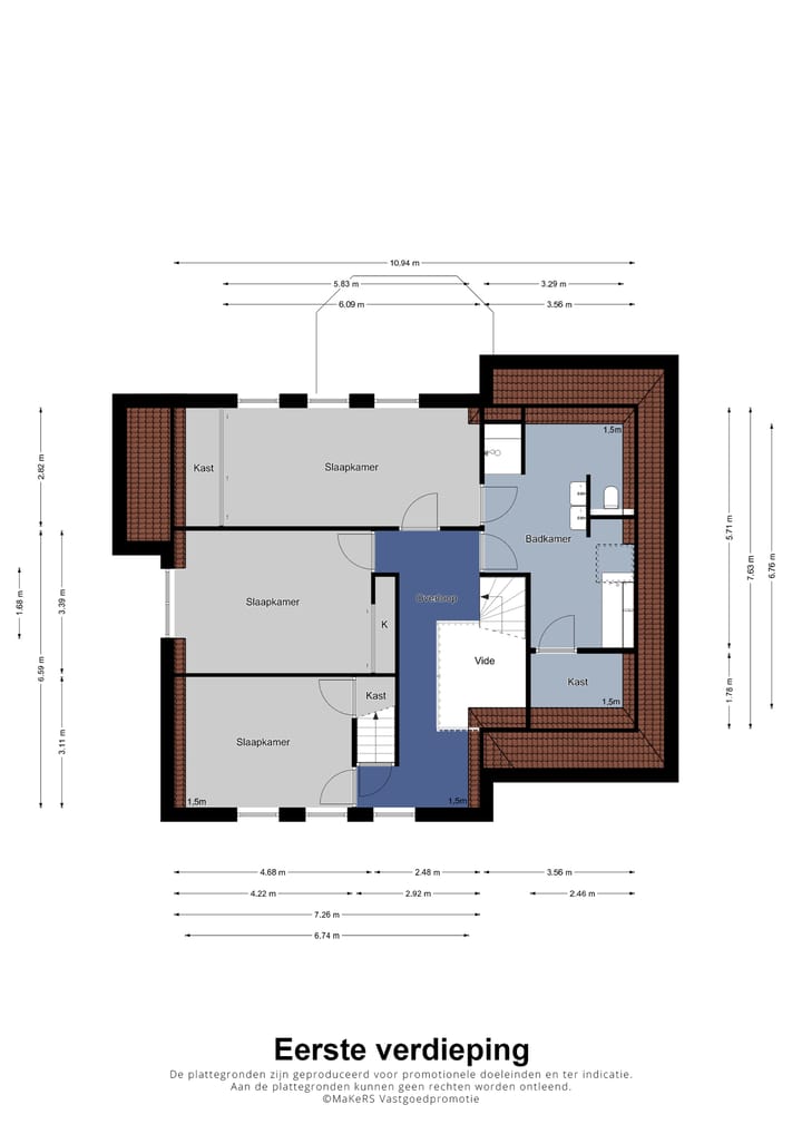 Foto 50 van Veldbloemstraat 6