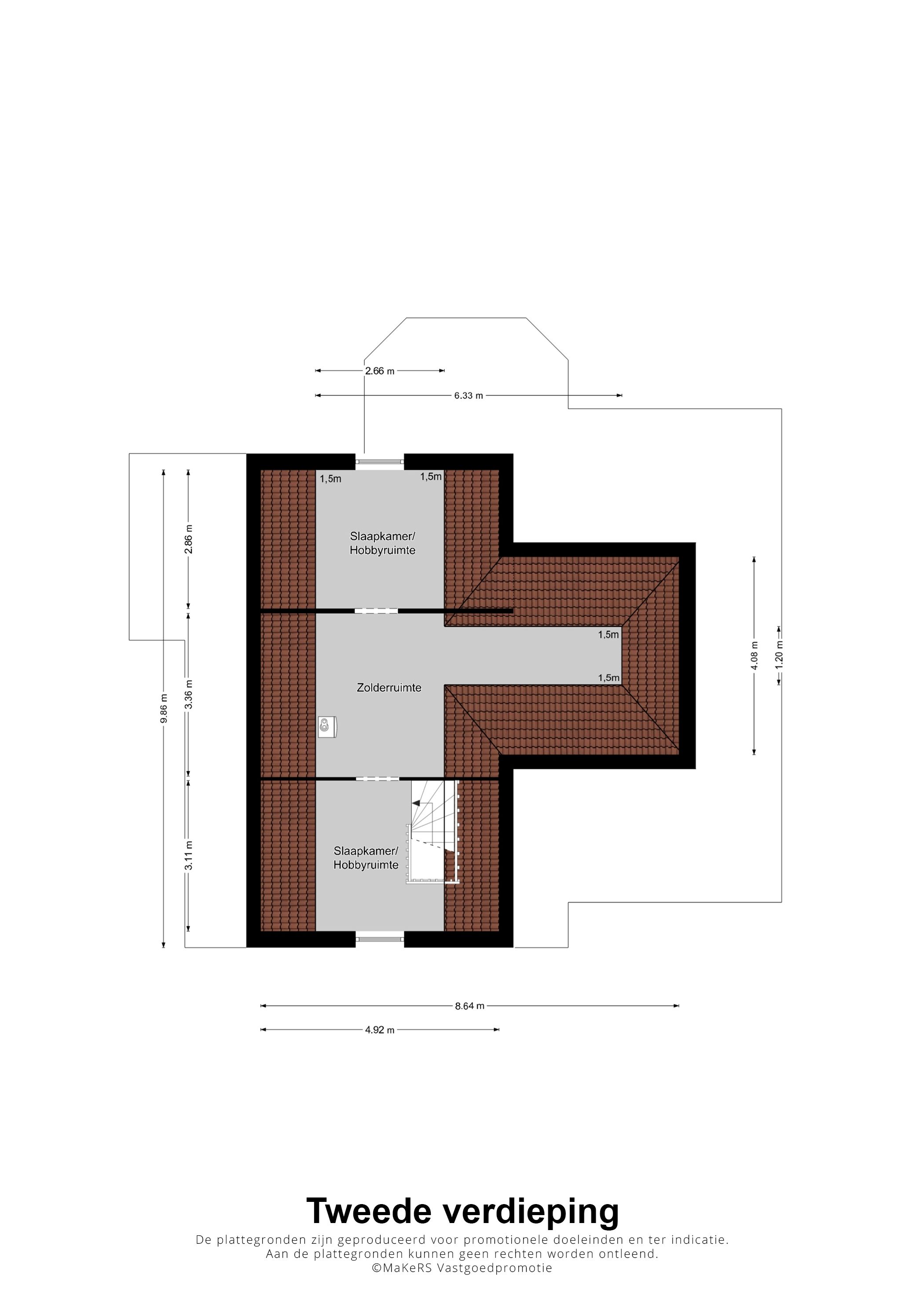 Foto 51 van Veldbloemstraat 6