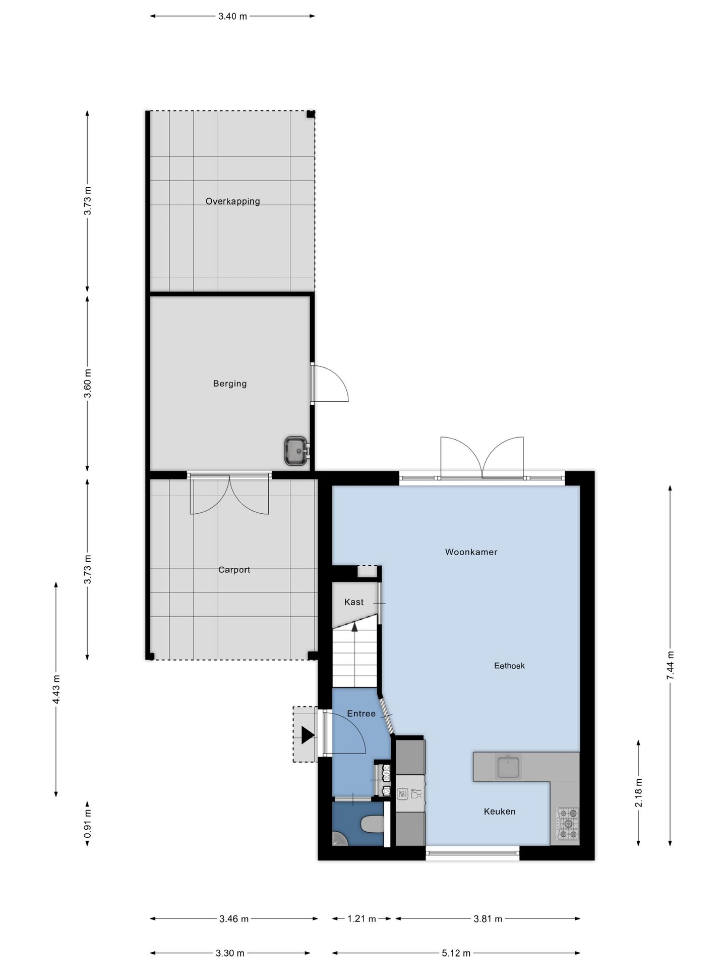 Foto 49 van De Snit 13