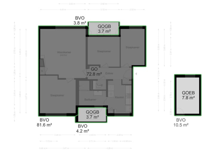 Photo 28 of Louis Chrispijnstraat 13-1