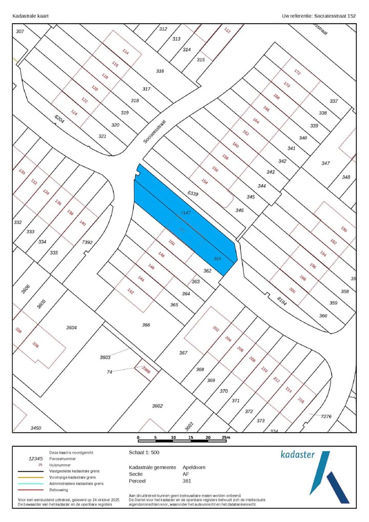 Photo 42 of Socratesstraat 152