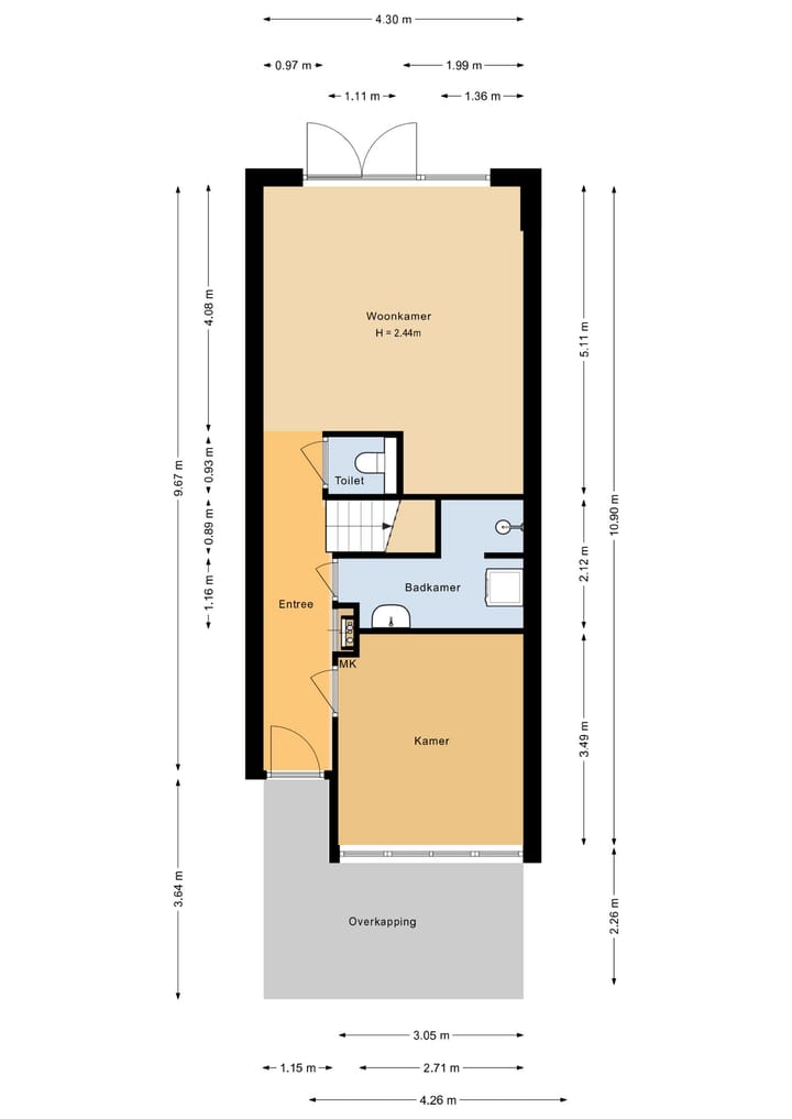 Photo 43 of Socratesstraat 152
