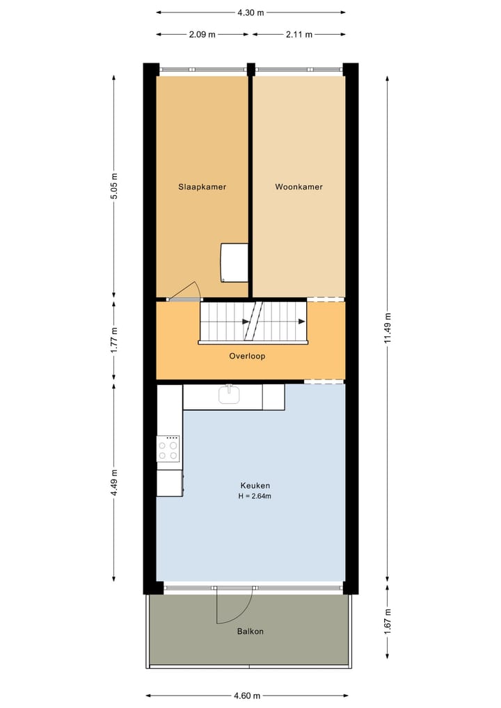 Photo 44 of Socratesstraat 152