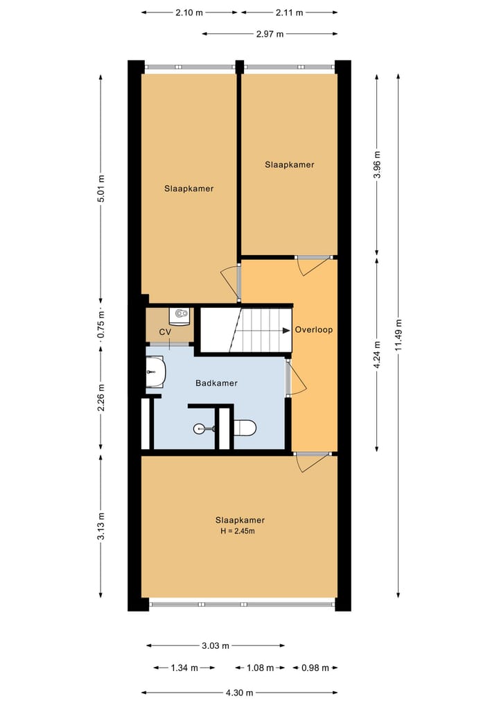 Photo 45 of Socratesstraat 152