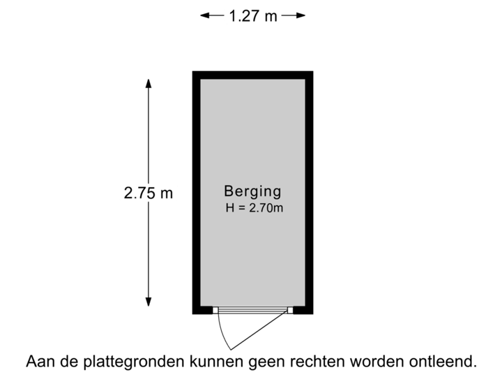 Berging