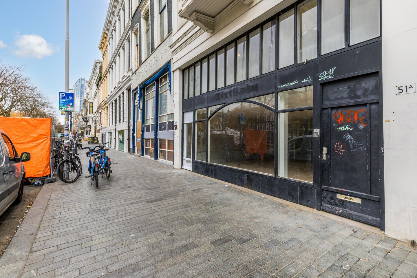 Bekijk foto 2 van Mauritsweg 51-B