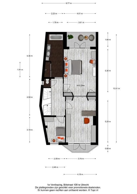 Photo 72 of Biltstraat 108