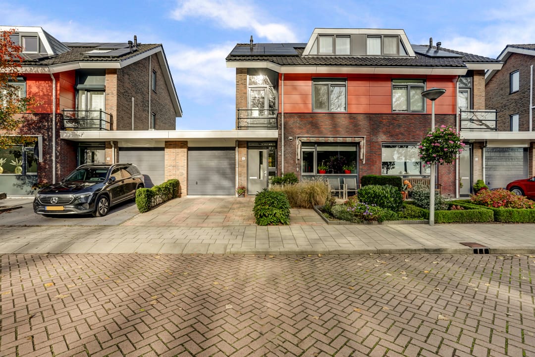 Foto 1 van Dirk III straat 5