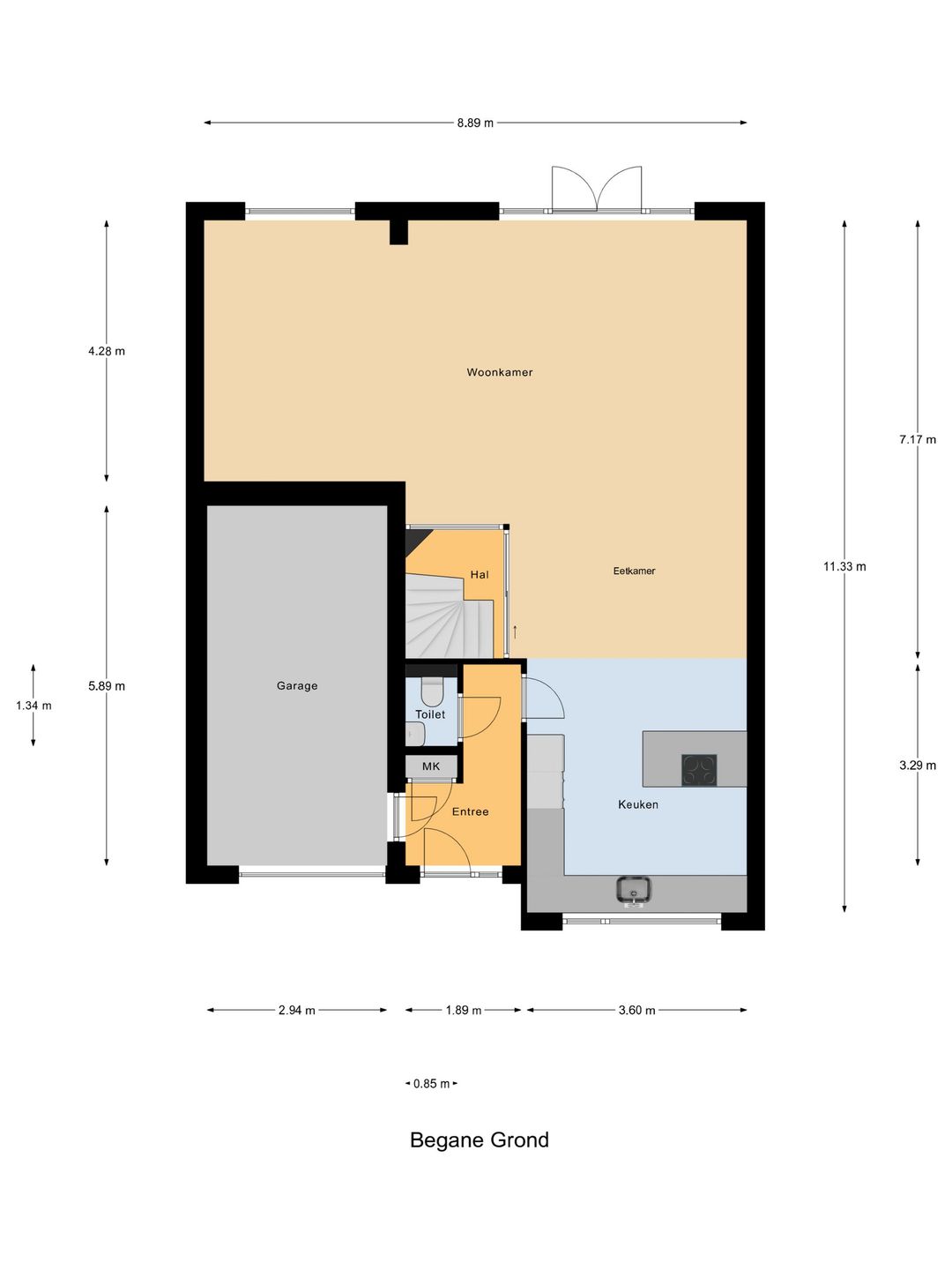 Foto 41 van Dirk III straat 5