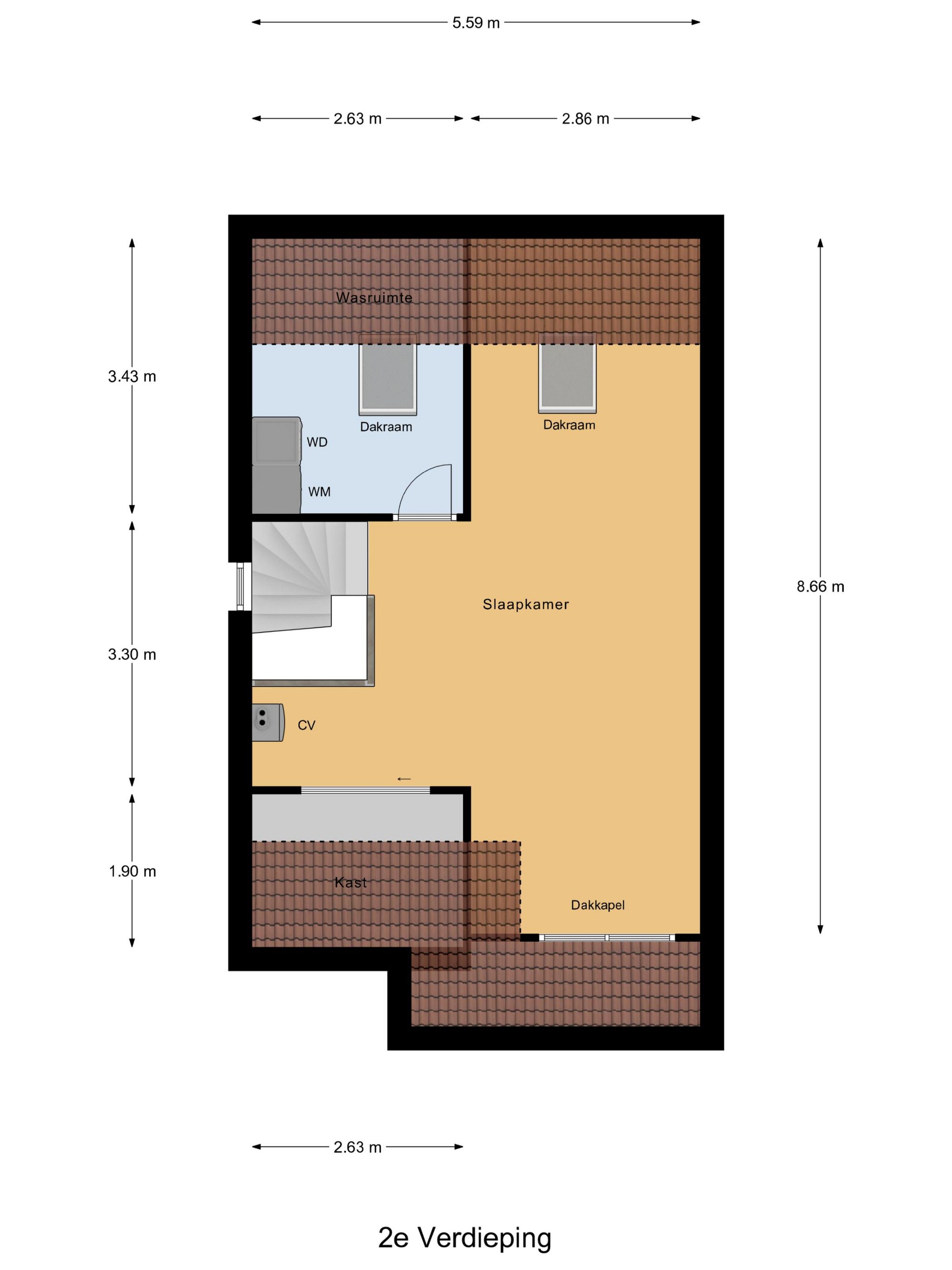 Foto 42 van Dirk III straat 5