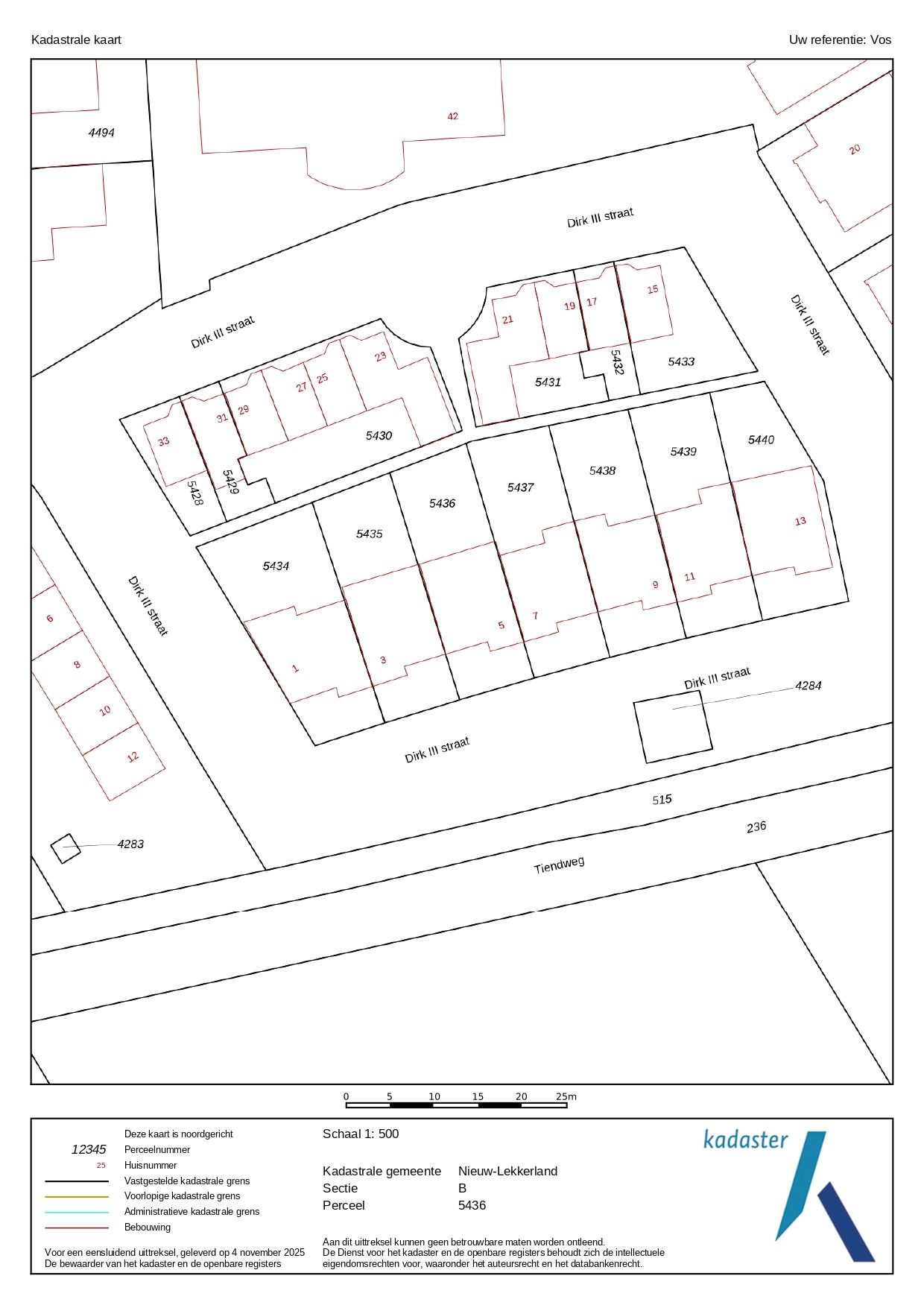 Foto 44 van Dirk III straat 5