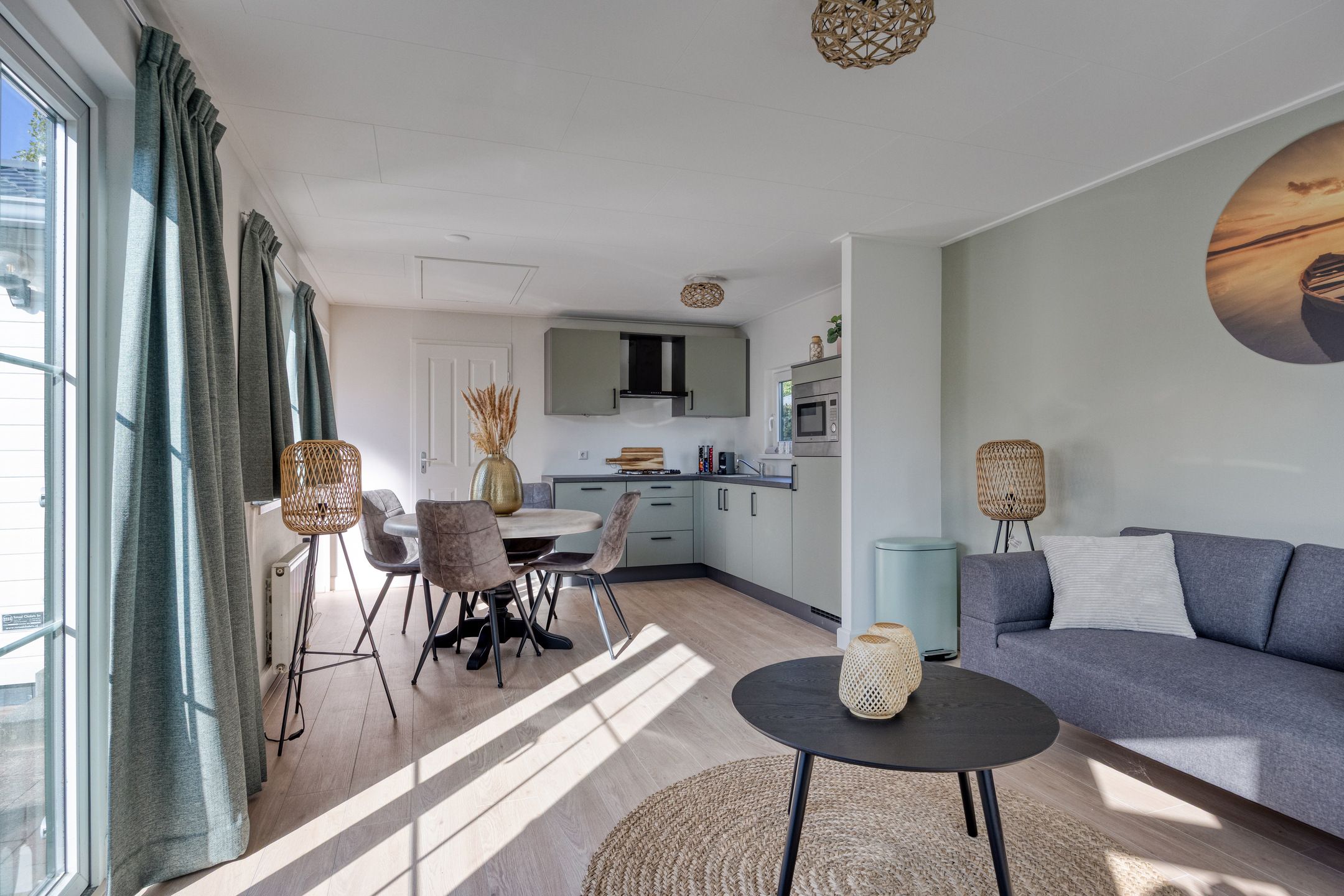 studio freehold villa in Ochten — photo 3 of 5