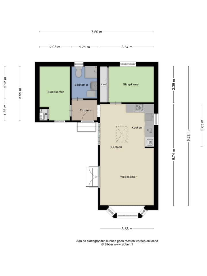 Foto 29 van Rivierendal 102