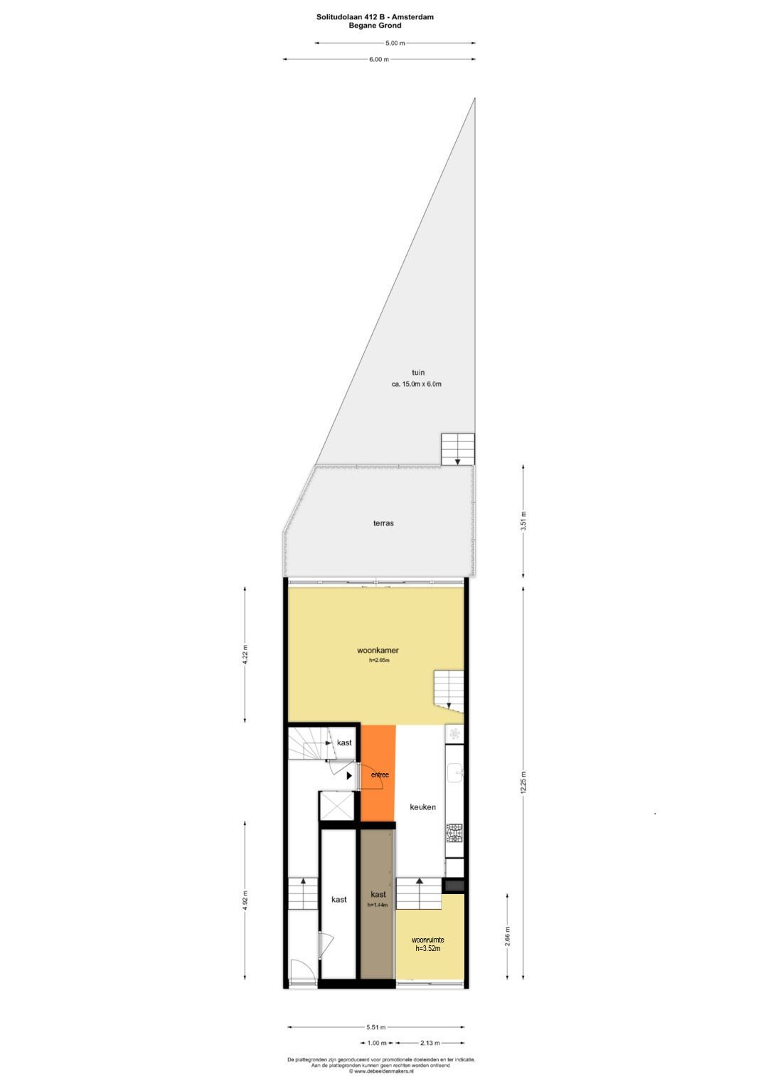 Foto 40 van Solitudolaan 412-B