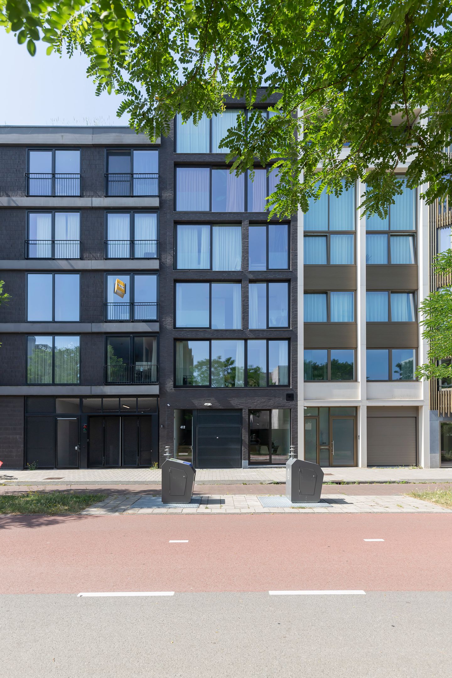 Foto 5 van Solitudolaan 412-B