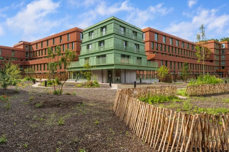 Image of KOER | Stadsvilla's Double house