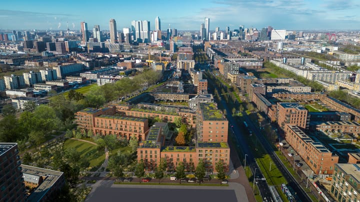 Foto 5 van Karakterplein 15