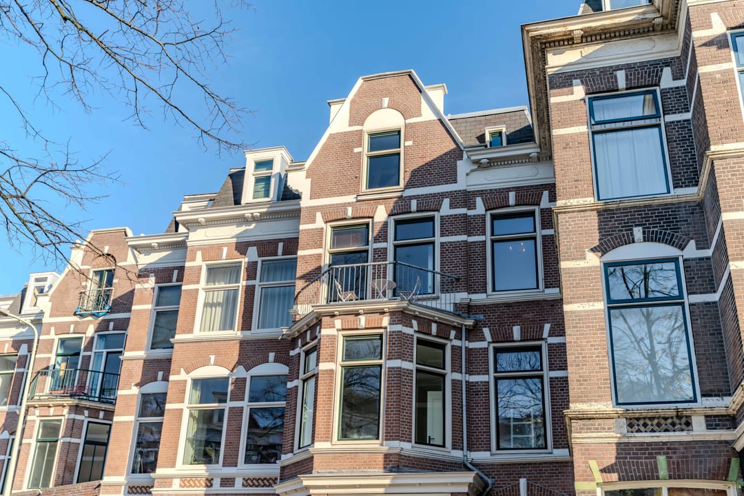 Foto 1 van Regentesselaan 136-B