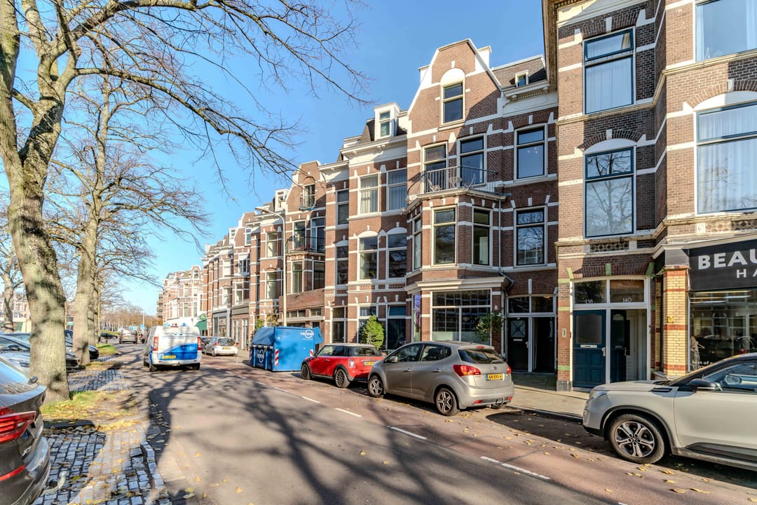 Foto 2 van Regentesselaan 136-B