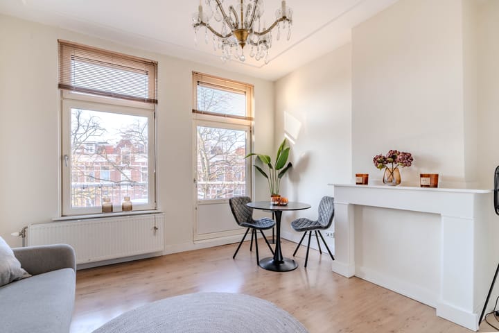 Foto 4 van Regentesselaan 136-B