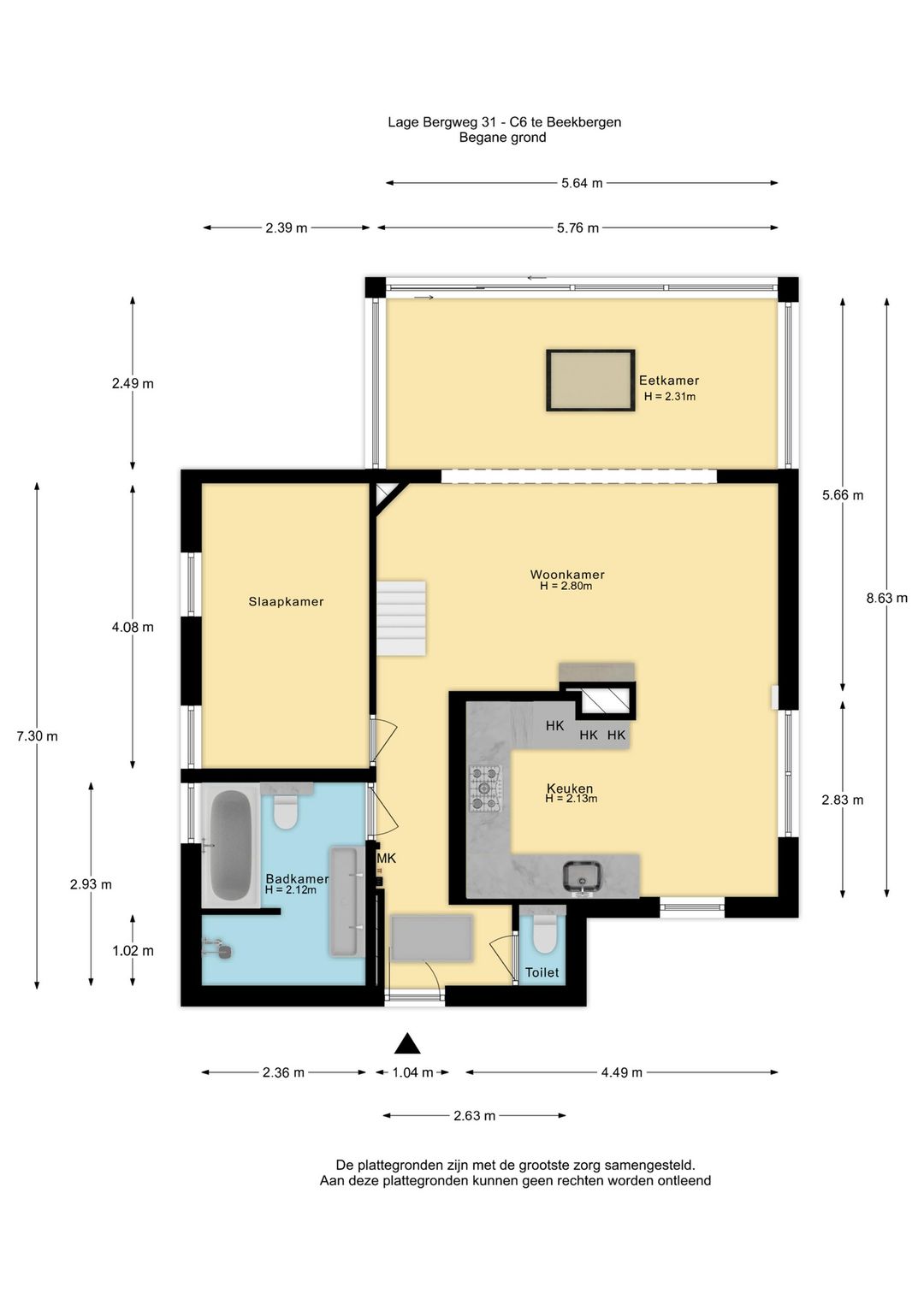 Foto 41 van Lage Bergweg 31-C6