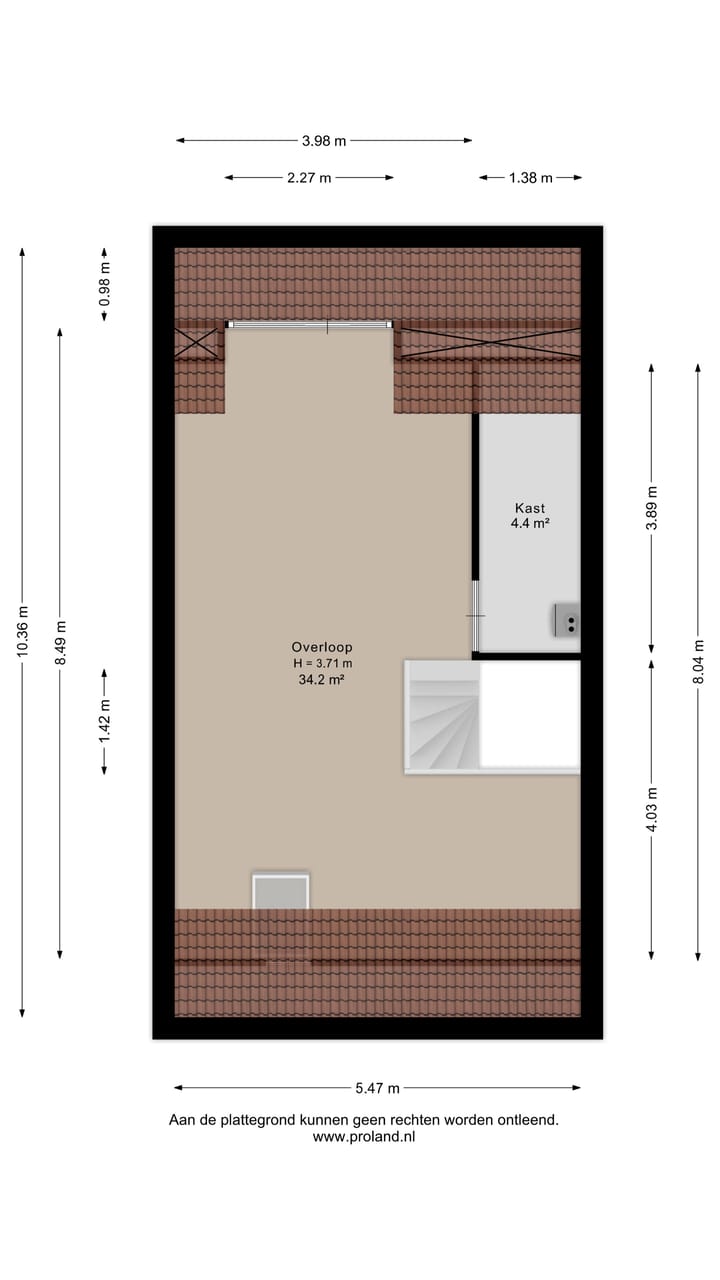 Foto 57 van Zands Allee 50