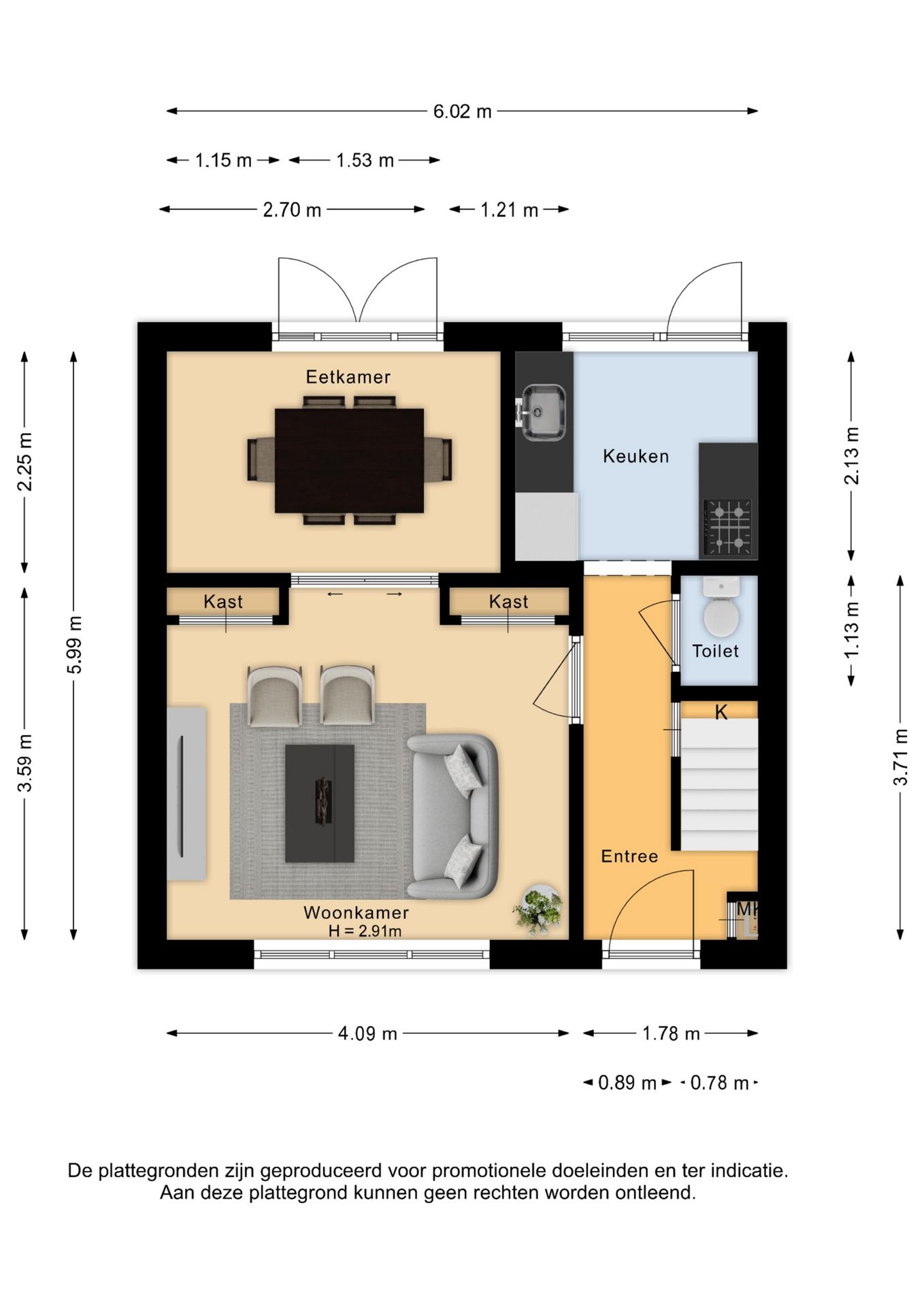 Photo 34 of De Lannoystraat 15
