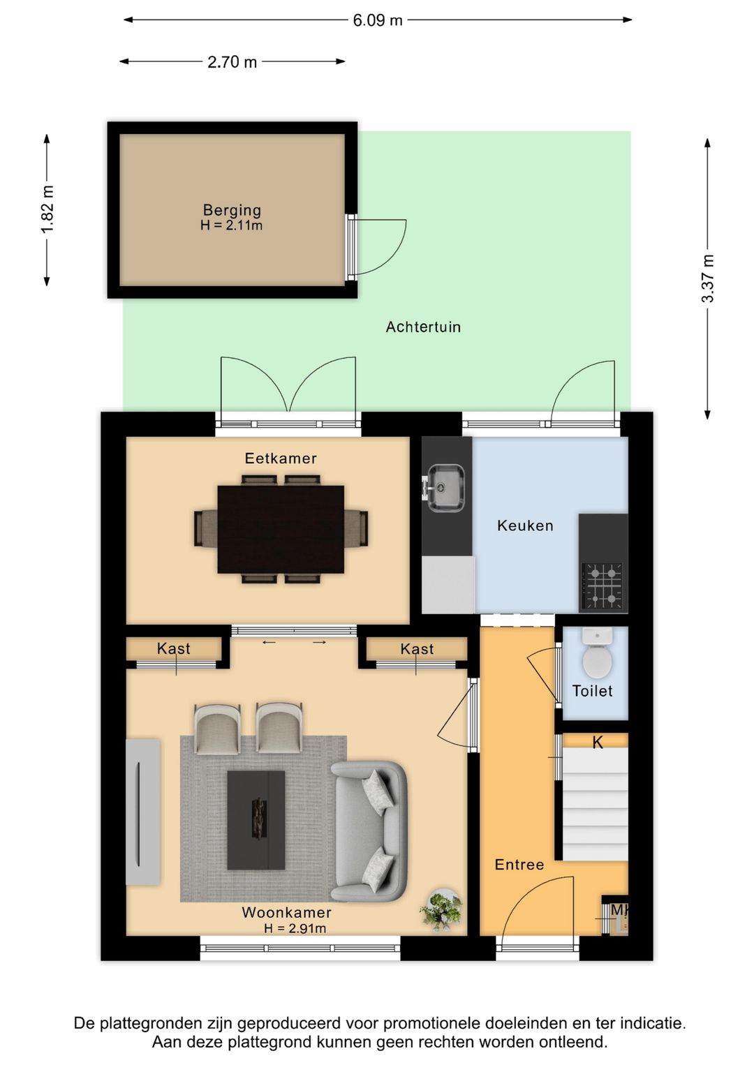 Photo 38 of De Lannoystraat 15