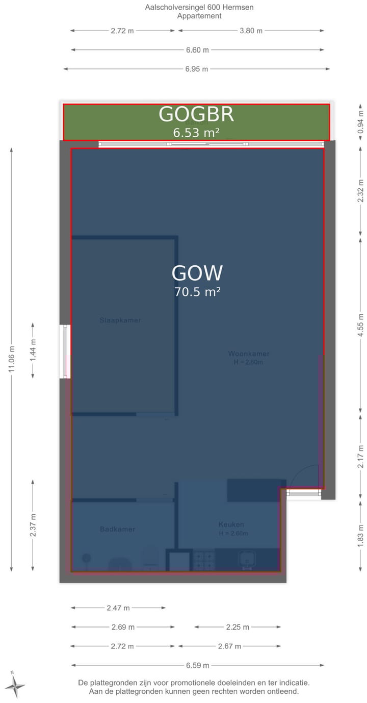 Photo 25 of Aalscholversingel 600