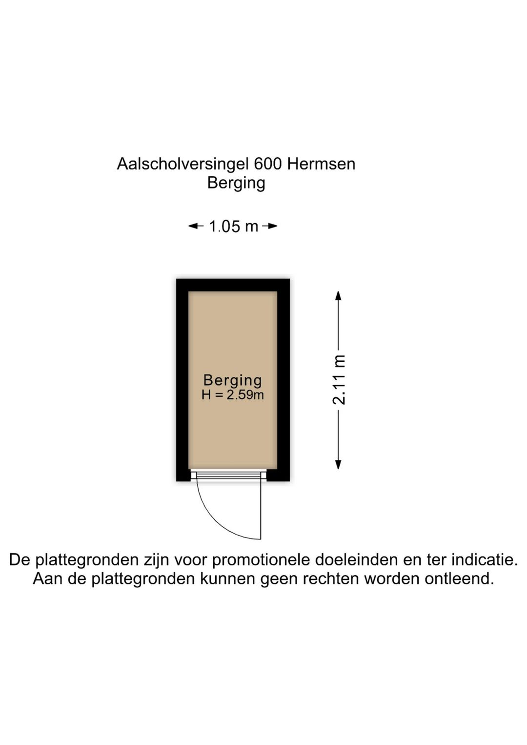 Foto 26 van Aalscholversingel 600