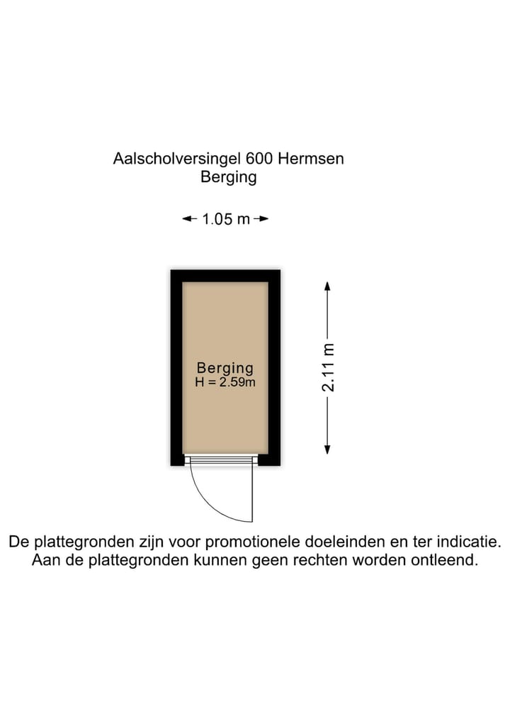 Photo 26 of Aalscholversingel 600