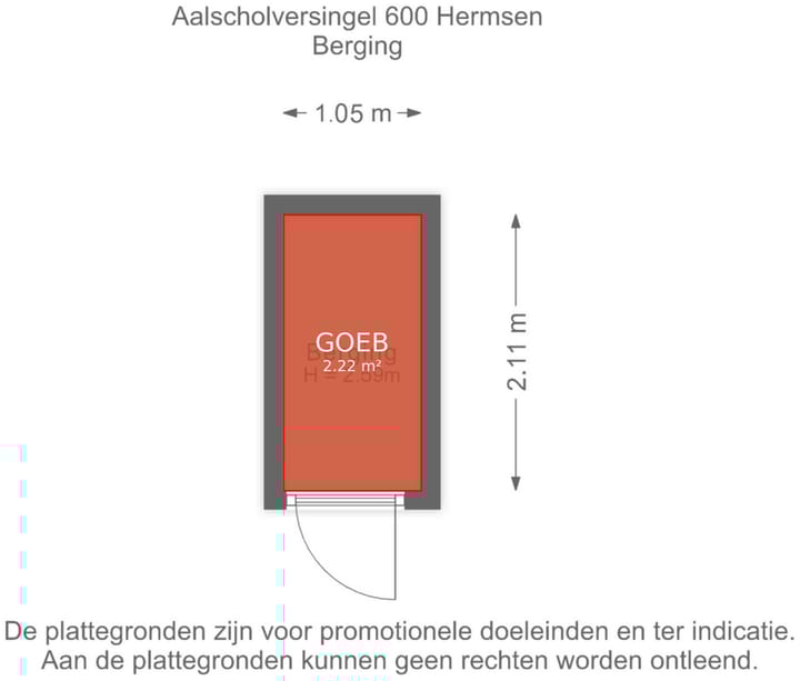 Photo 28 of Aalscholversingel 600