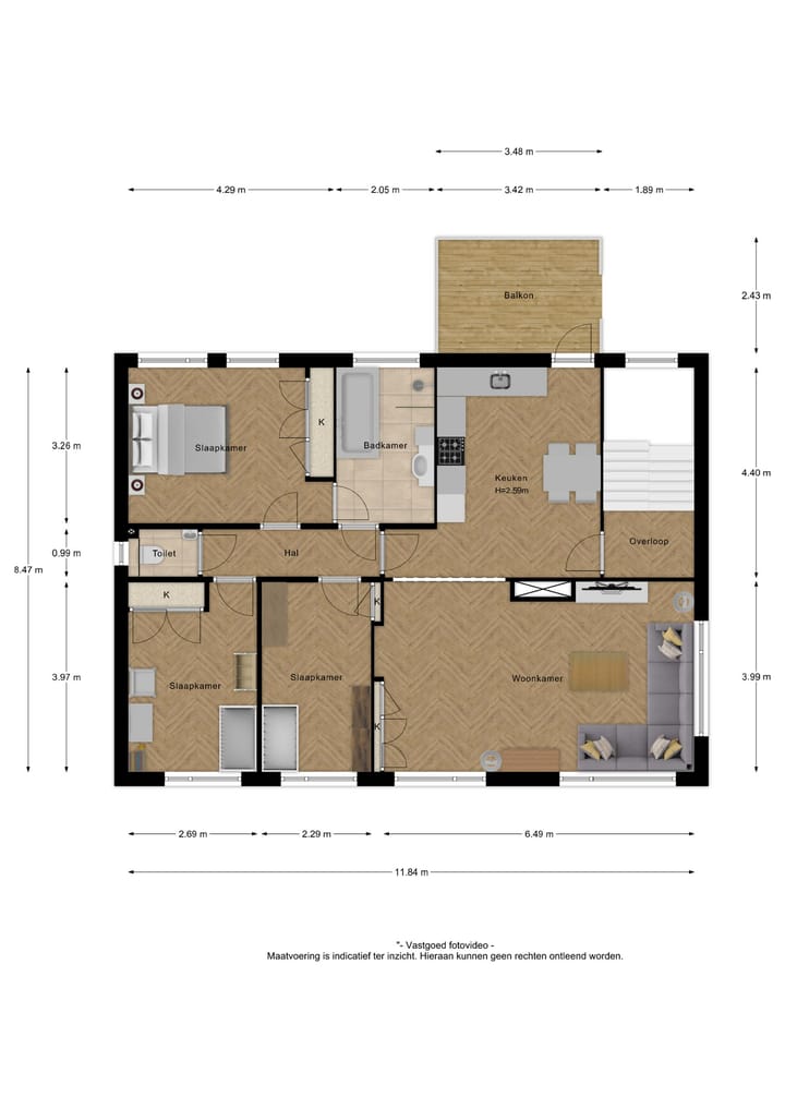 Photo 37 of Imminkstraat 3