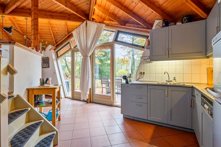 Foto 5 van Bosvilla 66 l Herperduin