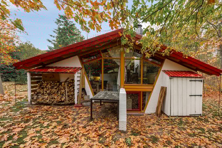 Foto 24 van Bosvilla 66 l Herperduin