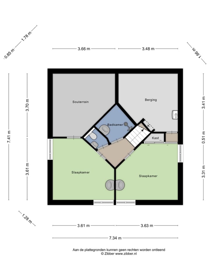 Foto 42 van Bosvilla 66 l Herperduin