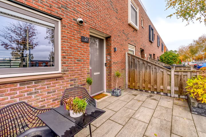 Foto 4 van Salvador Daliplantsoen 27