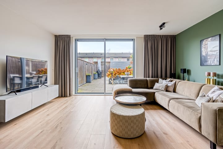 Foto 7 van Salvador Daliplantsoen 27