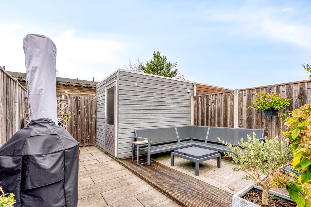 Foto 11 van Salvador Daliplantsoen 27