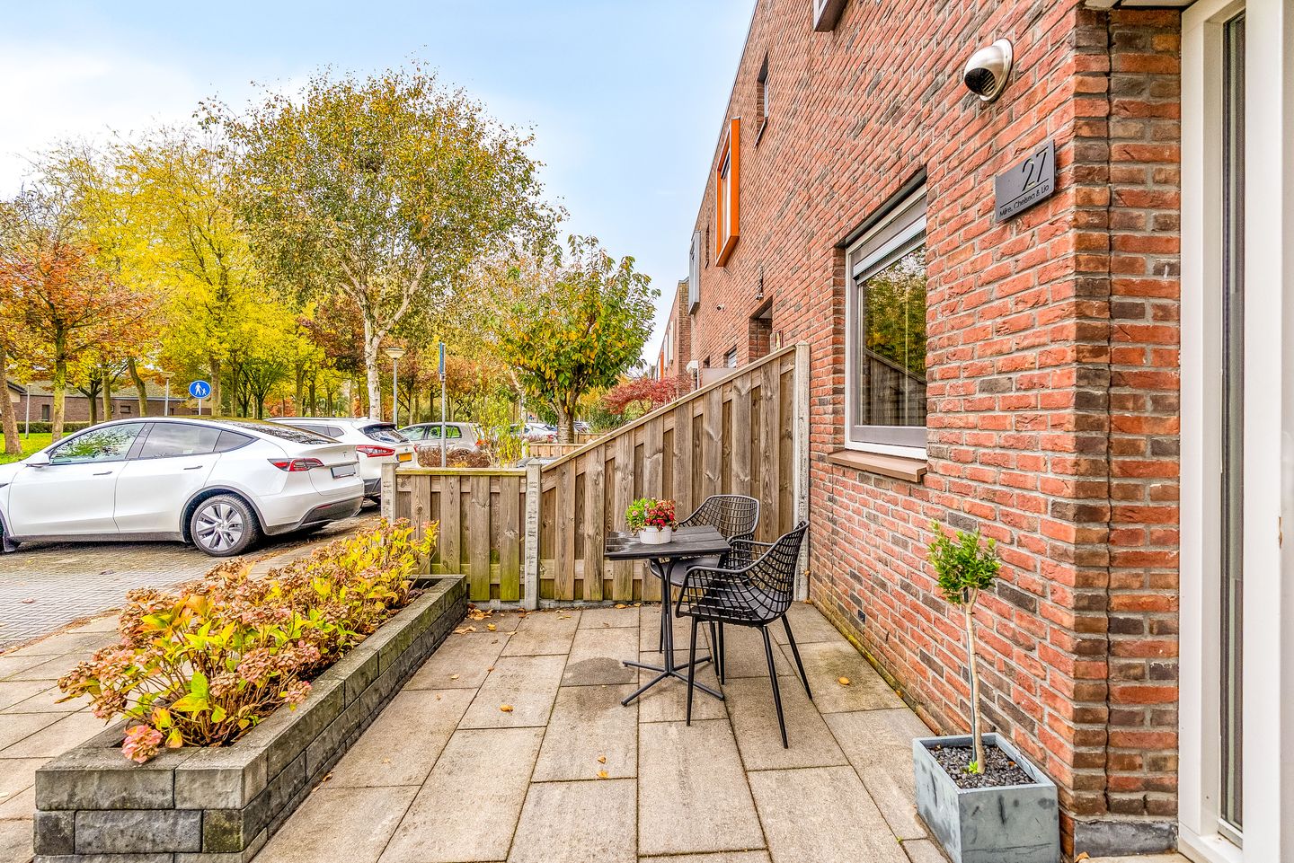 Foto 35 van Salvador Daliplantsoen 27