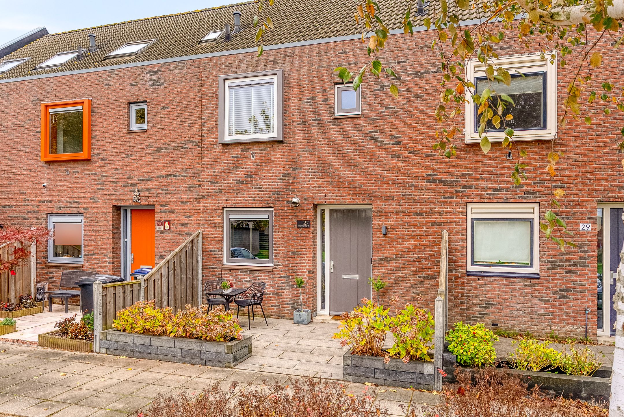 Foto 36 van Salvador Daliplantsoen 27